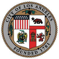 seal of LA, CA