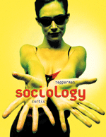 Sociology Textbook cover